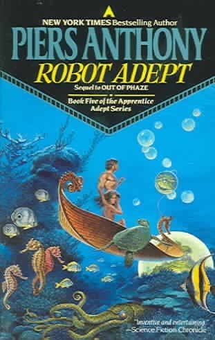 Beispielbild fr Robot Adept zum Verkauf von WorldofBooks
