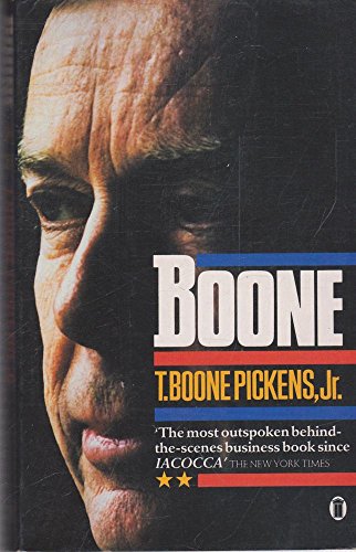 Stock image for Boone for sale by Buchstube Tiffany