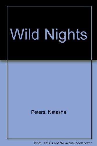 Imagen de archivo de Wild Nights a la venta por medimops