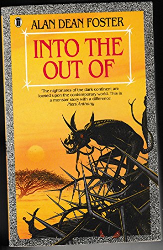 Into The Out Of (9780450486012) by Alan Dean Foster
