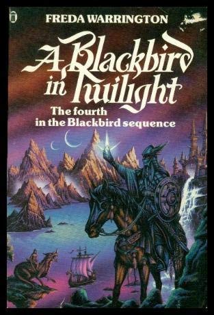 9780450489082: A Blackbird in Twilight