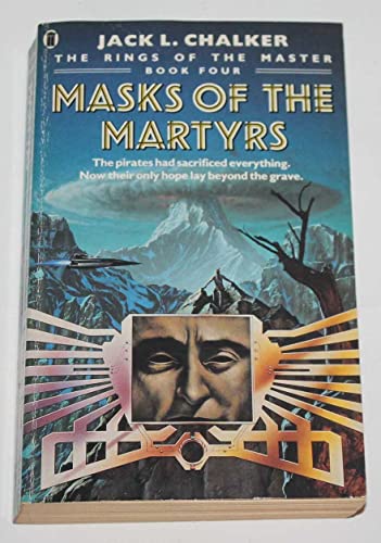 Beispielbild für The Rings of the Master, Book 4: Masks of the Martyrs zum Verkauf von SecondSale