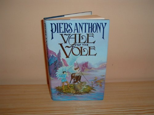 9780450490613: Vale of the Vole (Magic of Xanth)