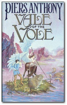 Stock image for Vale of the Vole (Magic of Xanth) for sale by WorldofBooks