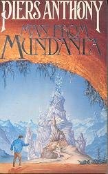 Stock image for Man from Mundania (Xanth, No. 12) for sale by Hawking Books