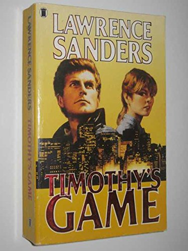 Stock image for Timothy's Game for sale by WorldofBooks