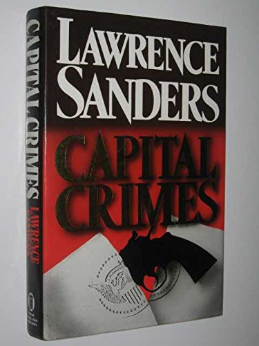 Stock image for Capital Crimes for sale by Goldstone Books