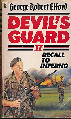 9780450497285: Devil's Guard II (2) : Recall to Inferno