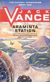 Stock image for Araminta Station (Cadwal Chronicles) for sale by Wonder Book