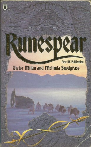 Stock image for Runespear for sale by OwlsBooks