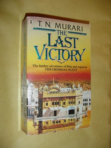 Stock image for The Last Victory for sale by Hafa Adai Books