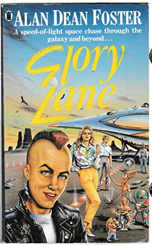 Beispielbild fr Glory Lane zum Verkauf von WorldofBooks