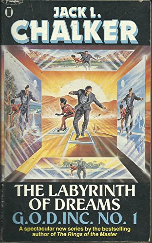 9780450508073: Labyrinth of Dreams