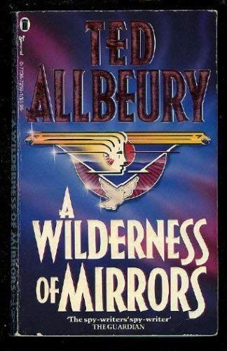 Beispielbild fr A Wilderness of Mirrors zum Verkauf von Wonder Book