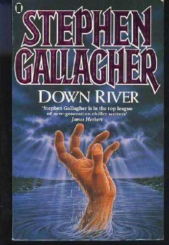 Stock image for Down River for sale by WorldofBooks