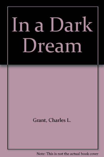 Beispielbild fr In a Dark Dream zum Verkauf von WorldofBooks