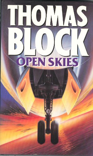 Imagen de archivo de Open Skies a la venta por WorldofBooks