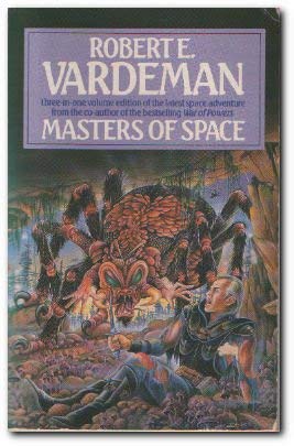 Beispielbild fr Masters of Space zum Verkauf von WorldofBooks