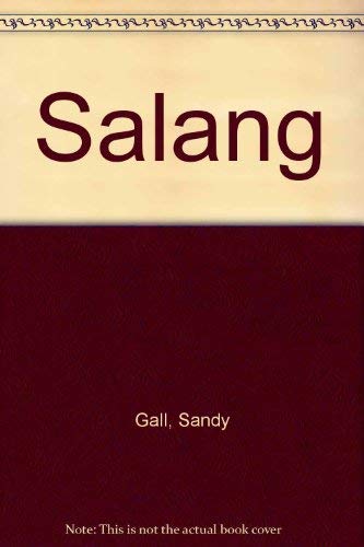 Stock image for Salang for sale by WorldofBooks