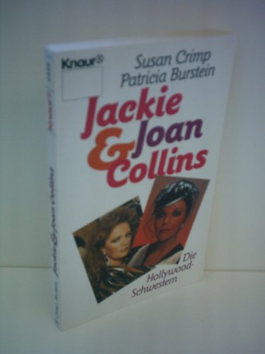 Imagen de archivo de Hollywood Sisters: Jackie and Joan Collins a la venta por Goldstone Books
