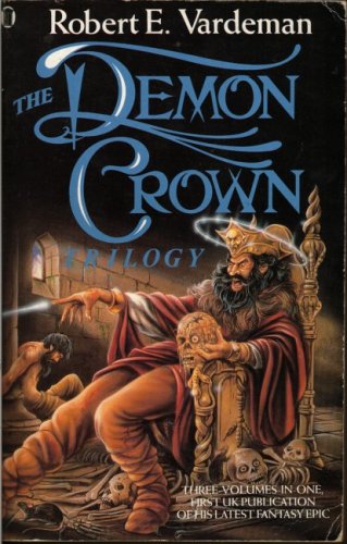 Beispielbild fr The Demon Crown Trilogy zum Verkauf von WorldofBooks