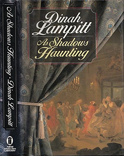 Beispielbild fr As Shadows Haunting zum Verkauf von WorldofBooks