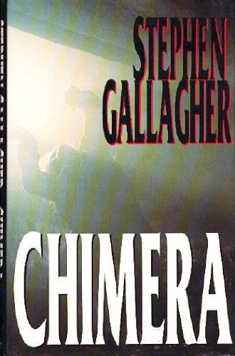 Stock image for Chimera for sale by WorldofBooks