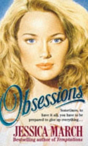 Stock image for Obsessions for sale by WorldofBooks