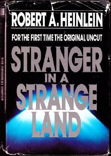 9780450542671: Stranger in a Strange Land