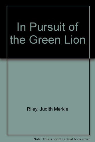 9780450544026: In Pursuit of the Green Lion