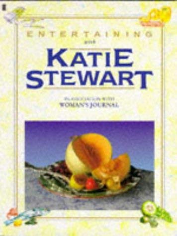 Stock image for Entertaining with Katie Stewart (Teach Yourself) for sale by WorldofBooks