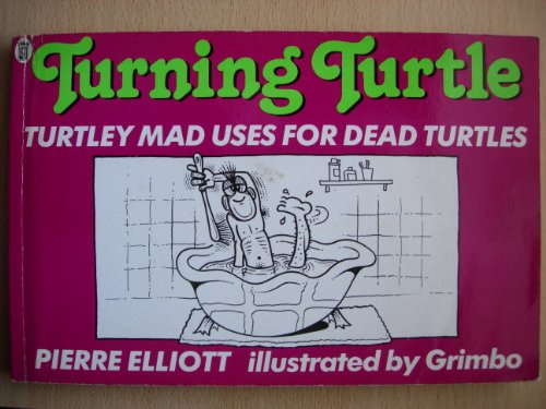 Imagen de archivo de Turning Turtle a la venta por AwesomeBooks