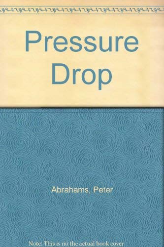 Imagen de archivo de Pressure Drop a la venta por Redruth Book Shop