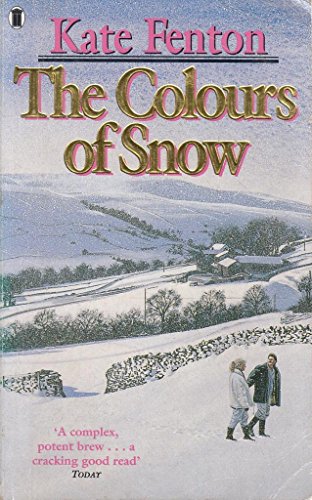 Imagen de archivo de The Colours of Snow a la venta por WorldofBooks