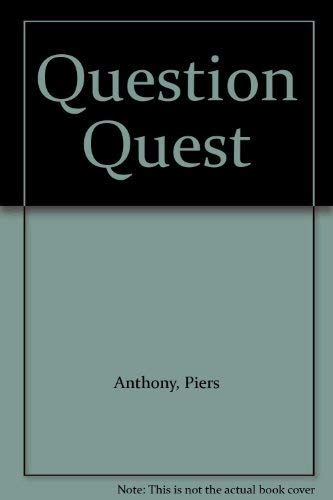 9780450553608: Question Quest