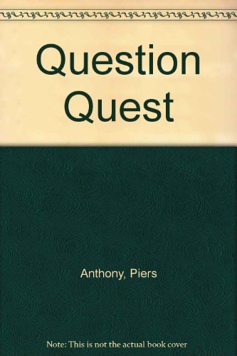 Stock image for Question Quest (Xanth, No. 14) for sale by Hawking Books