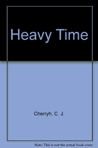 9780450556890: Heavy Time