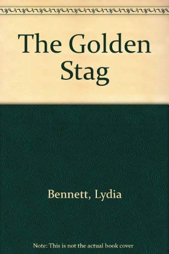 Beispielbild fr Golden Stag zum Verkauf von AwesomeBooks