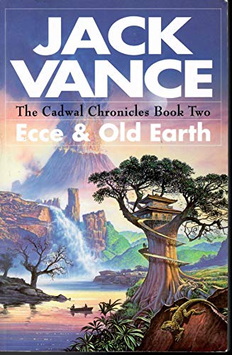 Beispielbild fr Ecce and Old Earth: Bk. 2 (Cadwal Chronicles) zum Verkauf von WorldofBooks