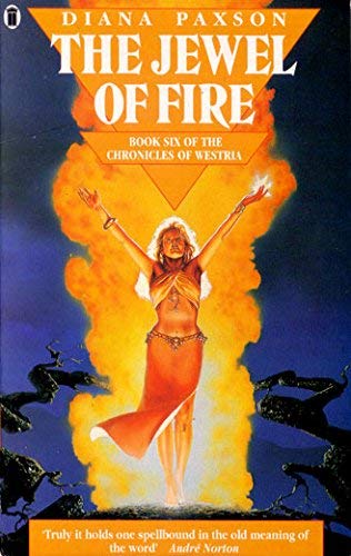 Beispielbild fr Jewel of Fire zum Verkauf von WorldofBooks