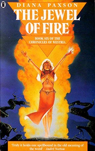 Jewel of Fire (9780450562273) by Paxson, Diana L.
