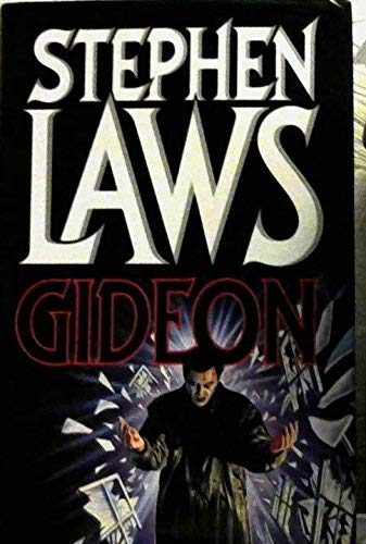 Gideon (9780450563942) by Laws, Stephen