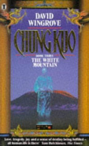 Imagen de archivo de Chung Kuo White Mountain a la venta por SecondSale