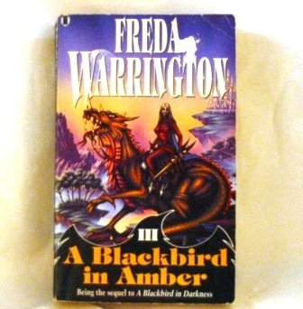 Imagen de archivo de A Blackbird in Amber a la venta por Allyouneedisbooks Ltd