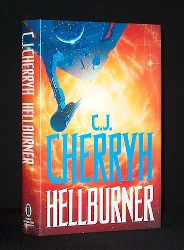 Imagen de archivo de Hellburner a la venta por Better World Books Ltd