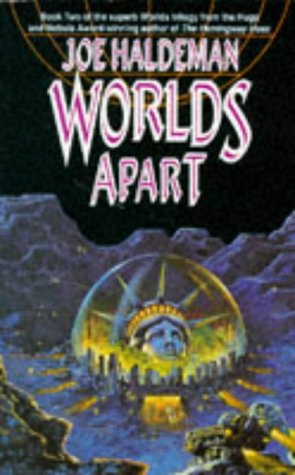 Beispielbild fr Worlds Apart (Worlds trilogy) zum Verkauf von WorldofBooks
