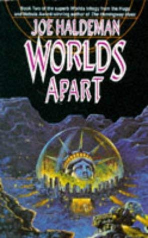 Stock image for Worlds Apart (Worlds trilogy) for sale by Goldstone Books
