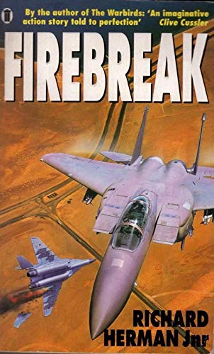 9780450574528: Firebreak Paperback Richard Herman