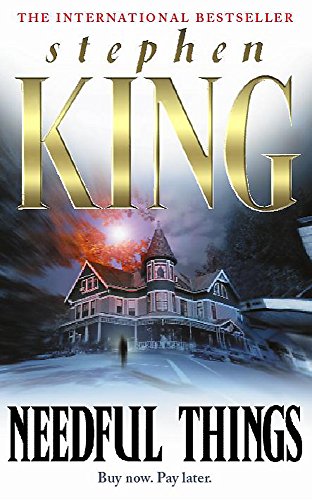 Needful Things - Stephen King