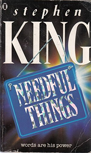 Stock image for Needful Things for sale by MusicMagpie